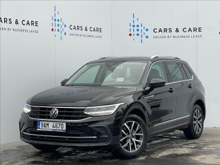 Volkswagen Tiguan 1.5 TSI ACT Life Kamera+NAVI