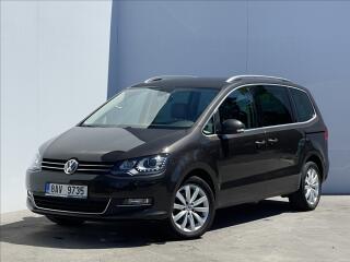 Volkswagen Sharan 1.4 TSI DSG Highline TZ+7M�st