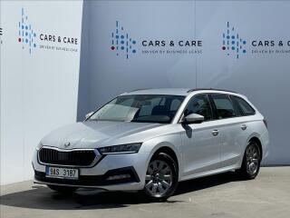 �koda Octavia 2.0 TDI Combi Ambition Plus
