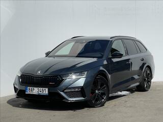 �koda Octavia 2.0 TDI 4x4 DSG Combi RS TA�N�