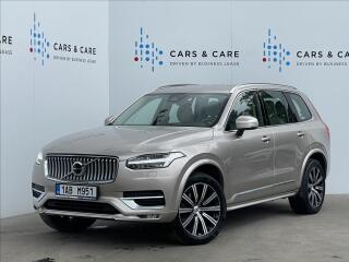 Volvo XC90 2.0 B5 AWD Plus Bright WEBA+TZ