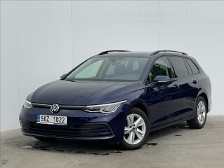 Volkswagen Golf Variant 1.5 eTSI DSG Life Kamera+KESSY