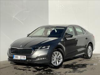 �koda Octavia 2.0 TDI DSG Style Plus ACC