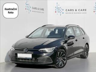Volkswagen Golf Variant 1.5 eTSI DSG Life Kamera+KESSY