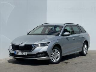 �koda Octavia 2.0 TDI Combi Ambtion Plus LED
