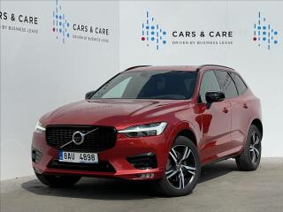 Volvo XC60 2.0 B4 FWD AT8 R-Design TA�N�