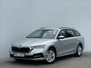 �koda Octavia 2.0 TDI 4x4 DSG Ambi Plus TZ