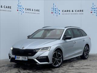 �koda Octavia 2.0 TDI RS 4x4 DSG Canton+ACC