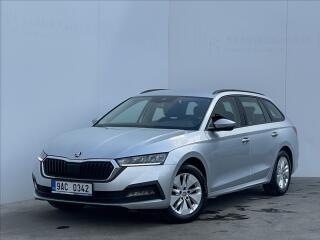 �koda Octavia 2.0 TDI Combi Ambition Plus