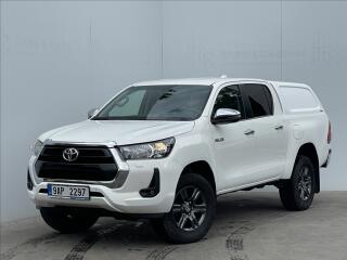 Toyota Hilux 2.4 D-4D 4x4 Double Cab Active