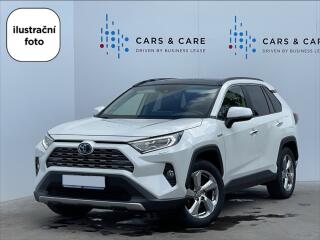 Toyota RAV4 2.5 Hybrid 4WD Comfort Style