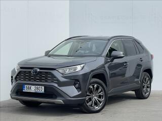 Toyota RAV4 2.5 Hybrid 4WD Comfort Style