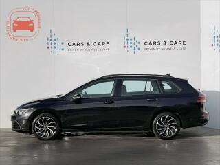 Volkswagen Golf Variant 1.5 eTSI DSG Life KESSY+Kamera
