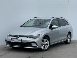 Volkswagen Golf Variant 1.5 eTSI DSG Life KESSY+Kamera