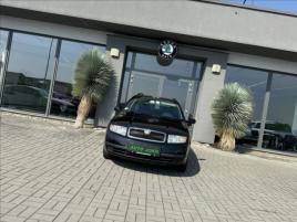 koda Fabia 1.9   TDI 74kW ELEGANCE COMBI