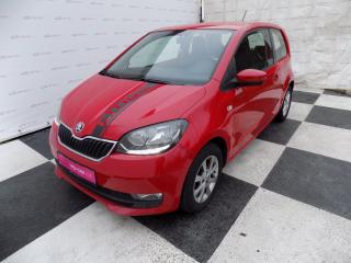 koda Citigo 1.0i/LPG/R/Klimatizace/DPH/