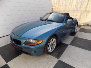 BMW Z4 2.5i/el.st�echa/klima/xenon/