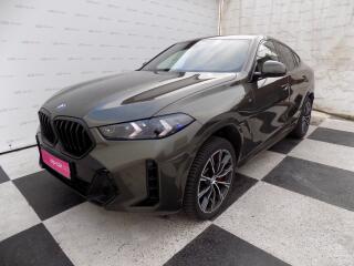 BMW X6 xDrive30d/1.Maj.�R/M-Sport/LED