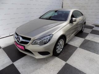 Mercedes-Benz 220d Coup�/Full-Led/NAVI/