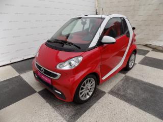Smart Fortwo 1.0/Passion/Cabrio/AT/Klima/