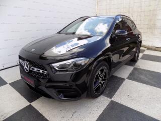Mercedes-Benz GLA 200d/AMG-Line/1.Maj.�R/DPH/