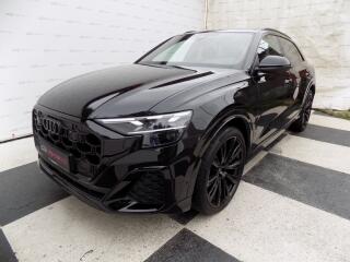 Audi Q8 50TDI/S-Line/Full-Led/4x4/