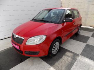 �koda Fabia 1.2HTP/1.Maj.�R/Klimatizace/