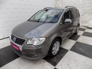 Volkswagen Touran 2.0TDI/NAVI/Klimatizace/