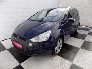 Ford S-MAX 2.0TDCi/PANO/Bi-xenon/NAVI/