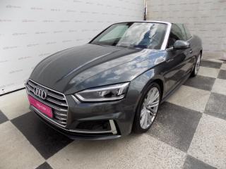 Audi S5 3.0TFSi/B&O/Quattro/Matrix/AT/