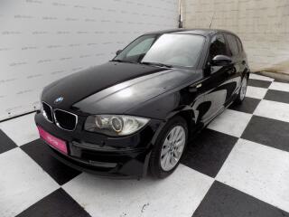 BMW 118d/Bi-xenon/AT/