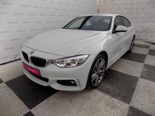 BMW 420d/xDrive/Gran Coup/M-Paket