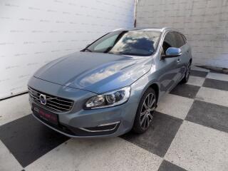 Volvo V60 2.0-D4/Inscription/LED/DPH/
