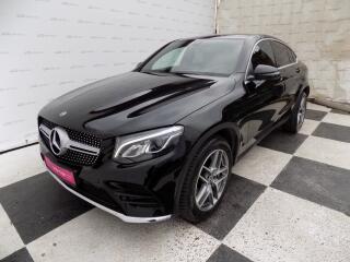 Mercedes-Benz GLC 250d/AMG Line/4-Matic/�R/DPH/