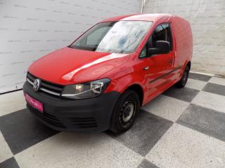 Volkswagen Caddy 2.0TDI/DSG/Trendline/Ke/
