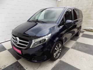 Mercedes-Benz 250d/4-M/Long/Webasto/LED/