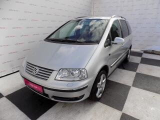 Volkswagen Sharan 2.0TDI/7.mst/United/