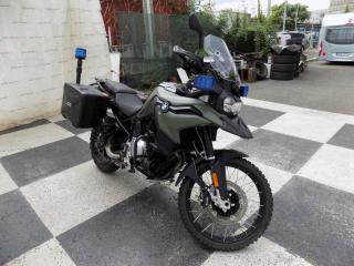 BMW F 850 GS NAVI/LED/DPH/