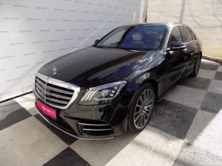 Mercedes-Benz 350d/AMG-Line/4-Matic/Long/