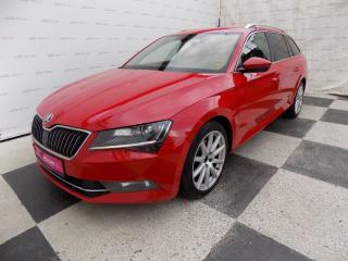 koda Superb 2.0TDI/DSG/NAVI/Bi-xenon/