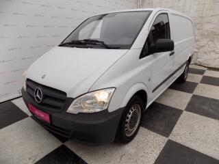 Mercedes-Benz Vito 110CDI/Long/1.M./Klimatizace/