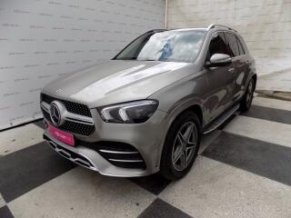 Mercedes-Benz GLE 400d/AMG-Line/4-Matic/Led/