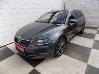 koda Superb 2.0TDI/L&K/4x4/DSG/R/DPH/
