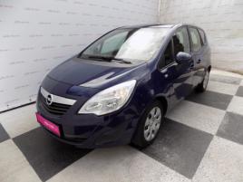 Opel Meriva 1.4i/klimatizace/2.maj.R/