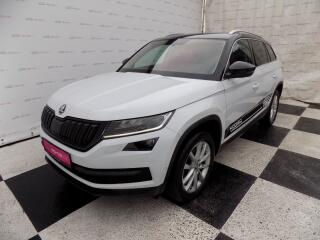 �koda Kodiaq 2.0TDI/4x4/PANO/LED/�R/DPH/