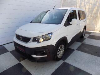Peugeot Rifter 1.5HDi/L2H1/klimatizace/�R/