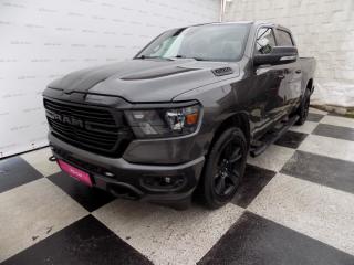 Dodge RAM 1500/5.7 HEMI/Bighorn/CREW-CAB