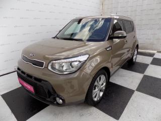 Kia Soul 1.6 GDI/AT/1.Maj.R/NAVI/
