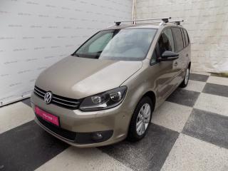 Volkswagen Touran 1.2TSI/STYLE/7.mst/