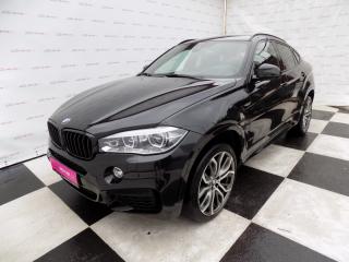 BMW X6 3.0d/M-Sport/Soft Close/Led/